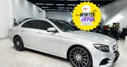 2017 Mercedes-Benz E300 2.0L V4 // *FREE*: 3rd Party Insurance; Registration; Tinting; Salik Tag // EMI starting from 2,590 AED (48 Months)