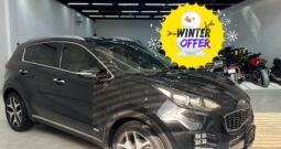 2018 KIA Sportage GT Line 2.0L V4 AWD // *FREE*: 3rd Party Insurance; Registration; Tinting; Salik Tag // EMI starting from 1,175 AED