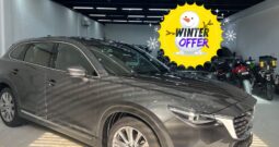 2021 Mazda CX-9 Signature Edition AWD 2.5T V4 // *FREE*: 3rd Party Insurance; Registration; Tinting; Salik Tag // EMI starting from 2,250 AED