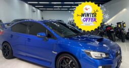 2016 Subaru WRX STI 2.5L V4 // *FREE*: 3rd Party Insurance; Registration; Tinting; Salik Tag // EMI 2,300 AED (36 months)