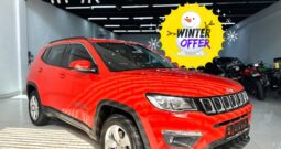 2021 Jeep Compass Longitude 2.4L V4 4WD // *FREE*: 3rd Party Insurance; Registration; Tinting; Salik Tag // EMI starting from 1,270 AED