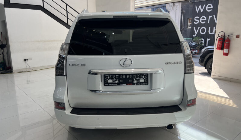 
								2019 Lexus GX460 Premier 4.6L V8 4WD // *FREE*: 3rd Party Insurance; Registration; Tinting; Salik Tag // EMI starting from 2,645 AED full									