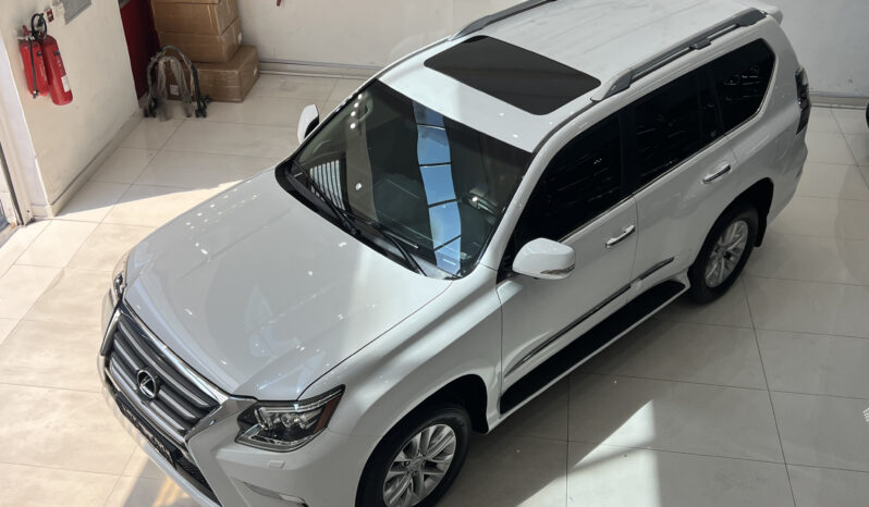 
								2019 Lexus GX460 Premier 4.6L V8 4WD // *FREE*: 3rd Party Insurance; Registration; Tinting; Salik Tag // EMI starting from 2,645 AED full									