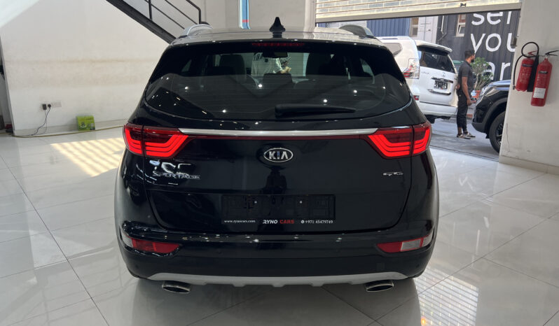 
								2018 KIA Sportage GT Line 2.0L V4 AWD // *FREE*: 3rd Party Insurance; Registration; Tinting; Salik Tag // EMI starting from 1,175 AED full									