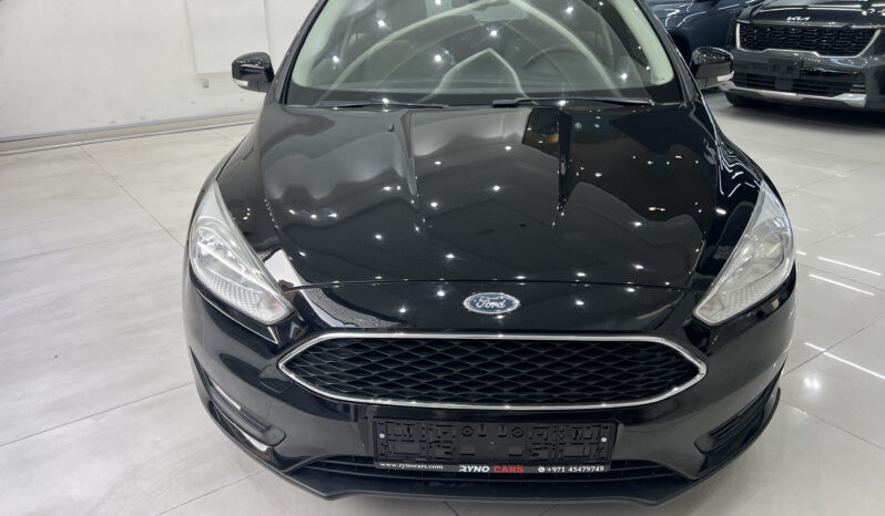 
								2017 Ford Focus Ambiente 1.5L V4 // *FREE*: 3rd Party Insurance; Registration; Tinting; Salik Tag // EMI starting from 590 AED full									