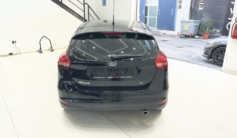 
								2017 Ford Focus Ambiente 1.5L V4 // *FREE*: 3rd Party Insurance; Registration; Tinting; Salik Tag // EMI starting from 590 AED full									