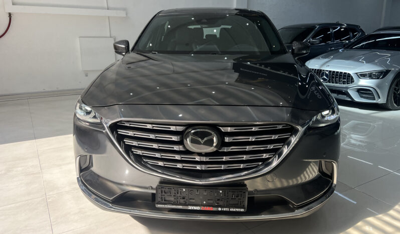 
								2021 Mazda CX-9 Signature Edition AWD 2.5T V4 // *FREE*: 3rd Party Insurance; Registration; Tinting; Salik Tag // EMI starting from 2,250 AED full									