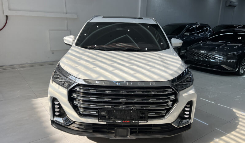 
								2024 Jetour X90 Plus 2.0L V4 // *FREE*: 3rd Party Insurance; Registration; Tinting; Salik Tag // EMI starting from 1,470 AED full									