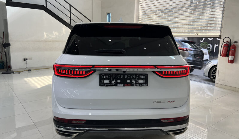 
								2024 Jetour X90 Plus 2.0L V4 // *FREE*: 3rd Party Insurance; Registration; Tinting; Salik Tag // EMI starting from 1,470 AED full									