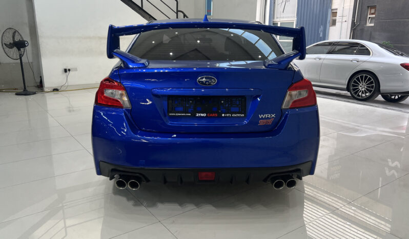 
								2016 Subaru WRX STI 2.5L V4 // *FREE*: 3rd Party Insurance; Registration; Tinting; Salik Tag // EMI 2,300 AED (36 months) full									