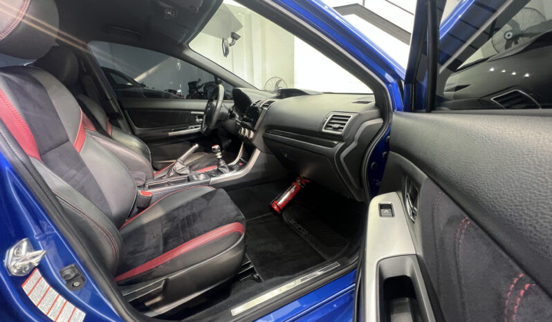 
								2016 Subaru WRX STI 2.5L V4 // *FREE*: 3rd Party Insurance; Registration; Tinting; Salik Tag // EMI 2,300 AED (36 months) full									