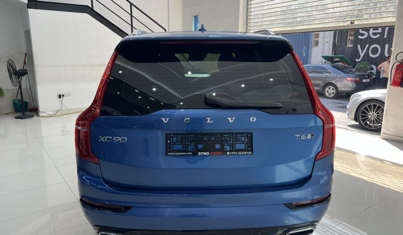 
								2019 Volvo XC90 2.0L V4 AWD // *FREE*: 3rd Party Insurance; Registration; Tinting; Salik Tag // EMI starting from 2,130 AED full									