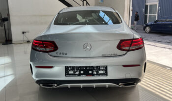 
									2017 Mercedes-Benz C200 Coupe 2.0L V4 // *FREE*: 3rd Party Insurance; Registration; Tinting; Salik Tag // EMI starting from 1,660 AED (48 months) full								
