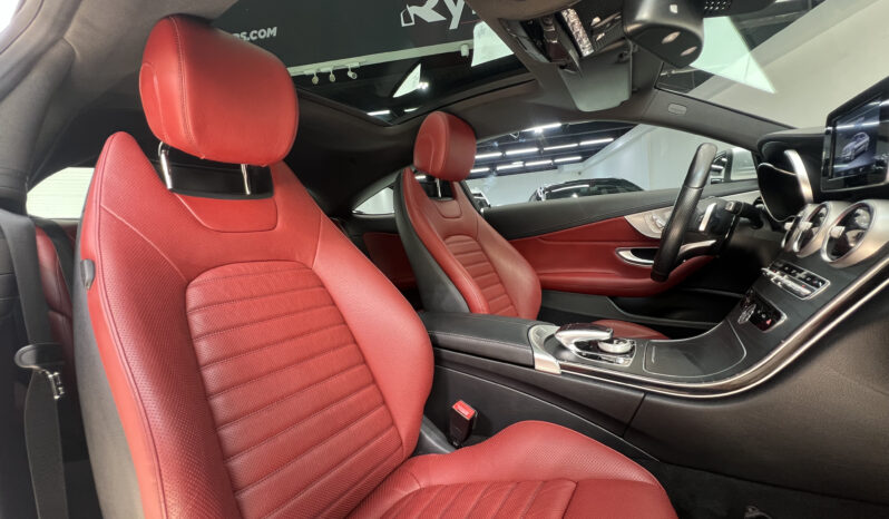 
								2017 Mercedes-Benz C200 Coupe 2.0L V4 // *FREE*: 3rd Party Insurance; Registration; Tinting; Salik Tag // EMI starting from 1,660 AED (48 months) full									