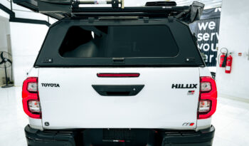 
									2022 Toyota Hilux GR Sport 4.0L V6 4*4 // *FREE*: 3rd Party Insurance; Registration; Tinting; Salik Tag // EMI Starts from 3,420 AED full								