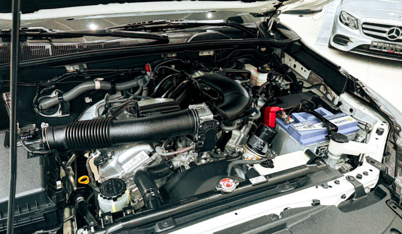 
								2022 Toyota Hilux GR Sport 4.0L V6 4*4 // *FREE*: 3rd Party Insurance; Registration; Tinting; Salik Tag // EMI Starts from 3,420 AED full									