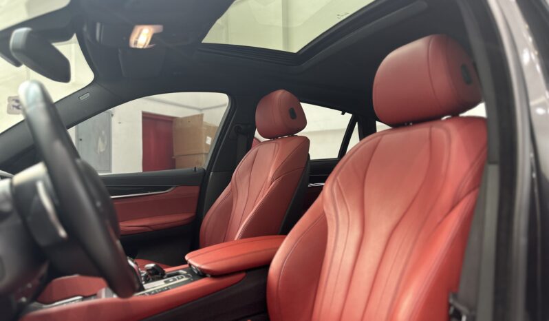 
								AED 1,550 // 20% DP // 2019 BMW X6 35i 3.0L V6 // FREE: Insurance; Registration; Tinting; Salik Tag full									