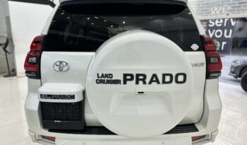 
									AED 2,225 // 20% DP // 2020 Toyota Prado VXR // FREE: 3rd Party Insurance; Registration; Tinting; Salik Tag full								