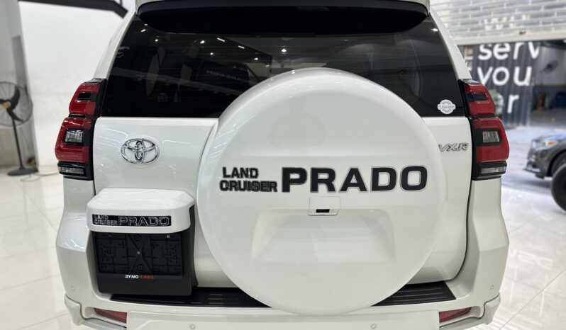 
								AED 2,225 // 20% DP // 2020 Toyota Prado VXR // FREE: 3rd Party Insurance; Registration; Tinting; Salik Tag full									