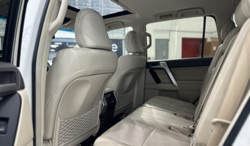 
								AED 2,225 // 20% DP // 2020 Toyota Prado VXR // FREE: 3rd Party Insurance; Registration; Tinting; Salik Tag full									