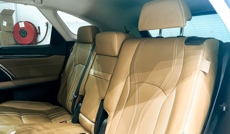 
								2018 Lexus RX 350 Long Wheelbase 3.5L V6 // *FREE*: 3rd Party Insurance; Registration; Tinting; Salik Tag // EMI 2,720 AED full									