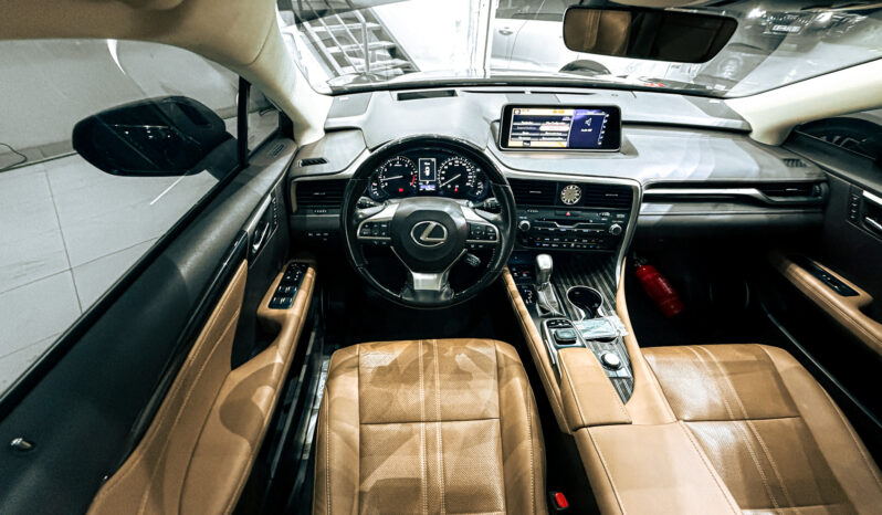 
								2018 Lexus RX 350 Long Wheelbase 3.5L V6 // *FREE*: 3rd Party Insurance; Registration; Tinting; Salik Tag // EMI 2,720 AED full									