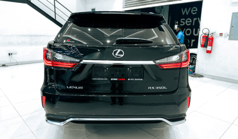 
								2018 Lexus RX 350 Long Wheelbase 3.5L V6 // *FREE*: 3rd Party Insurance; Registration; Tinting; Salik Tag // EMI 2,720 AED full									