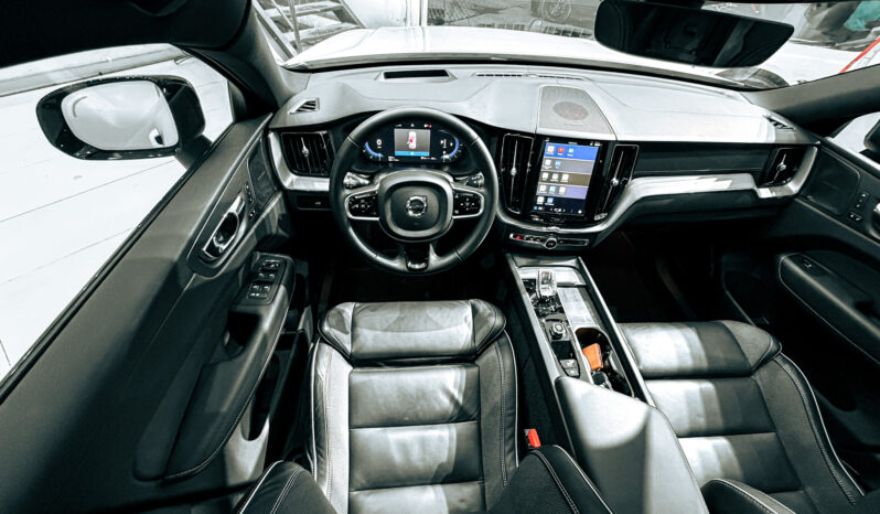 
								2023 Volvo XC60 B5 Ultimate AWD 2.0T V4 // *FREE*: 3rd Party Insurance; Registration; Tinting; Salik Tag // EMI 2,640 AED full									