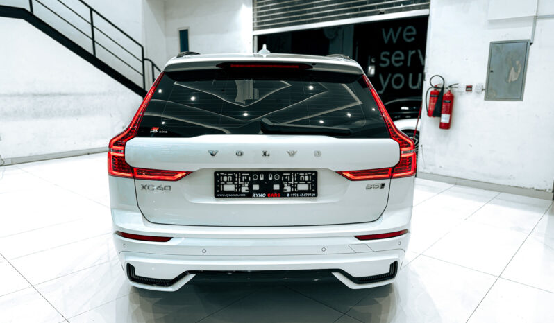 
								2023 Volvo XC60 B5 Ultimate AWD 2.0T V4 // *FREE*: 3rd Party Insurance; Registration; Tinting; Salik Tag // EMI 2,640 AED full									