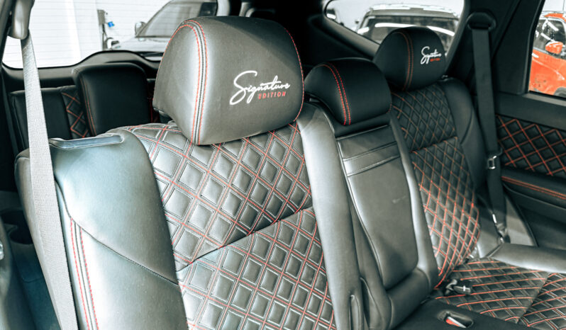 
								2020 Mitsubishi Montero Sport Signature Edition 3.0L V6 // *FREE*: 3rd Party Insurance; Registration; Tinting; Salik Tag // EMI 1,560 AED full									