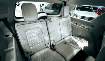 
									AED 2,890 // 20%DP // 2022 Lincoln Navigator // *FREE*: Insurance; Registration; Tinting; Salik Tag full								