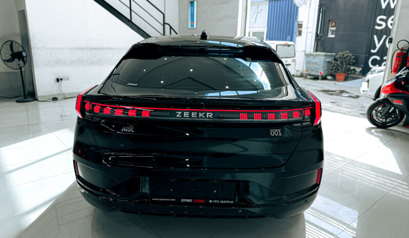 
								AED 2,960 // 20% DP // 2025 Zeekr 001 Flagship AWD Fully Electric full									