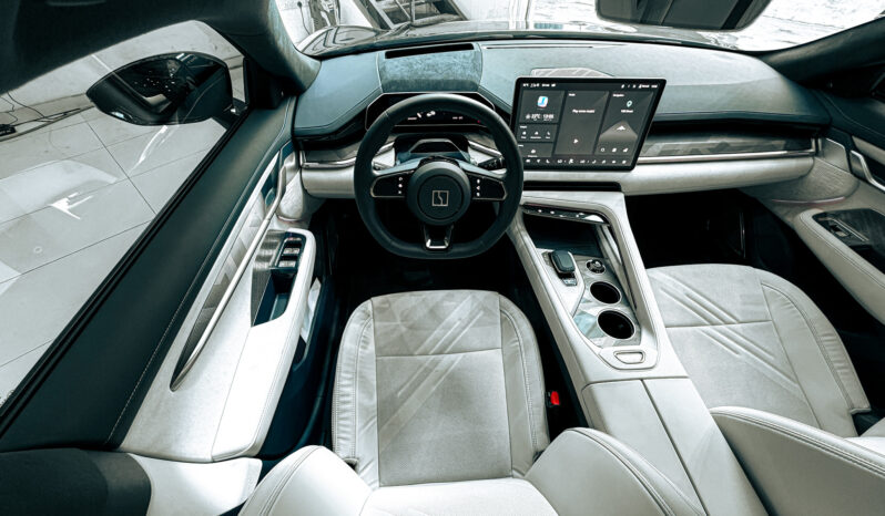 
								AED 2,960 // 20% DP // 2025 Zeekr 001 Flagship AWD Fully Electric full									