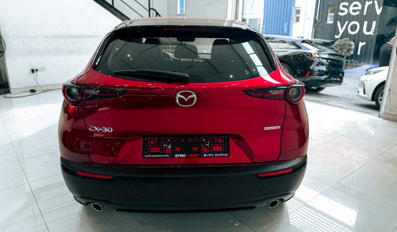 
								AED 1,250 // 20%DP// 2023 Mazda CX-30 2.0L V4 // *FREE*: Insurance; Registration; Tinting; Salik Tag full									