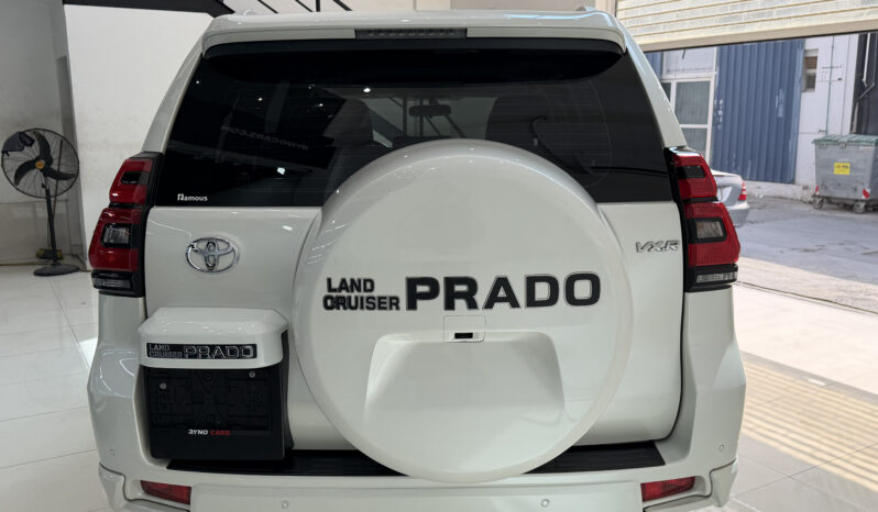 
								2020 Toyota Prado VXR 4.0L full									