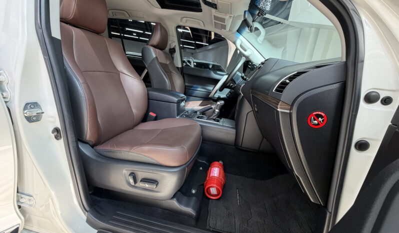 
								2020 Toyota Prado VXR 4.0L full									