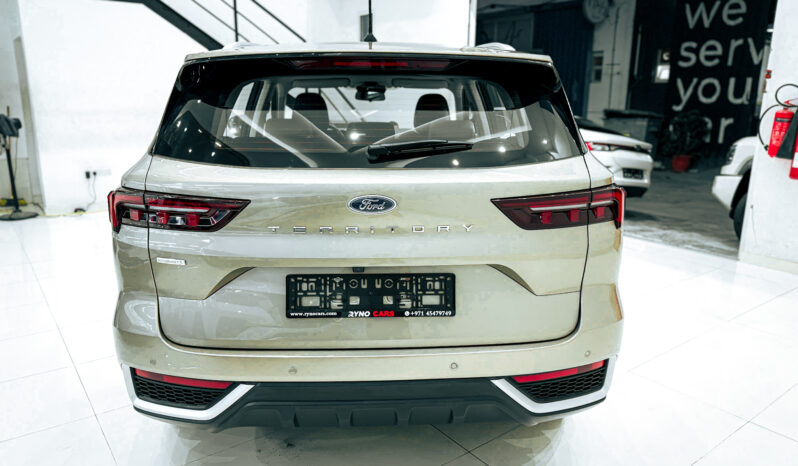 
								AED 1,120 // 20%DP // 2023 Ford Territory 1.8L // *FREE: Insurance; Registration; Tinting; Salik Tag full									