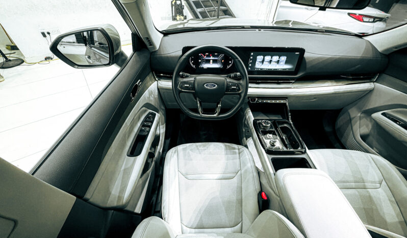 
								AED 1,120 // 20%DP // 2023 Ford Territory 1.8L // *FREE: Insurance; Registration; Tinting; Salik Tag full									