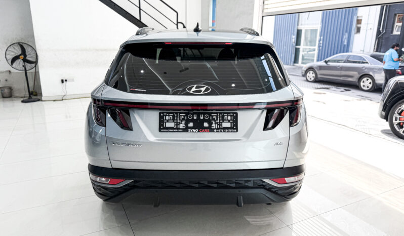 
								AED 1,150 // 20%DP // 2022 Hyundai Tucson // *FREE*: Insurance; Registration; Tinting; Salik Tag full									