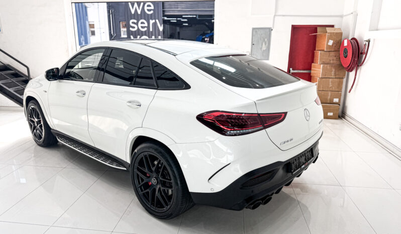 
								AED 4,300 // 20%DP // 2021 Mercedes-Benz GLE 53 // FREE: Insurance; Registration; Tinting; Salik Tag full									