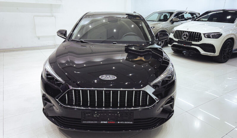 
								️AED 860 // 20%DP // 2025 JAC J7 Luxury 1.5T V4 // FREE: Insurance; Registration; Tinting; Salik Tag full									