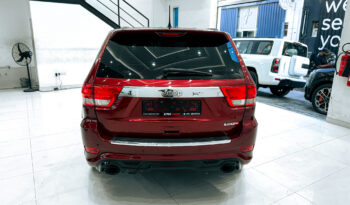 
									2013 Jeep Grand Cherokee SRT8 Hemi 6.4L // *FREE*: Insurance; Registration; Tinting; Salik Tag // Cash/ CC full								