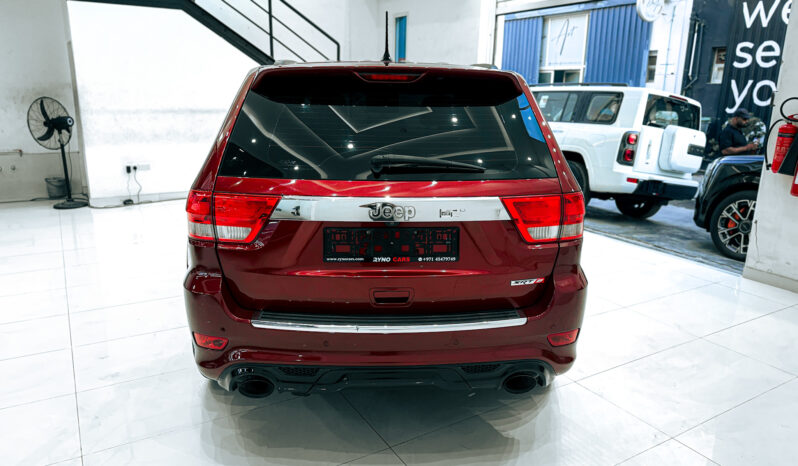 
								2013 Jeep Grand Cherokee SRT8 Hemi 6.4L // *FREE*: Insurance; Registration; Tinting; Salik Tag // Cash/ CC full									