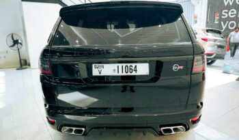 
									AED 3,900 // 20% DP // 2019 Range Rover SVR // *FREE*: Insurance; Registration; Tinting; Salik Tag full								