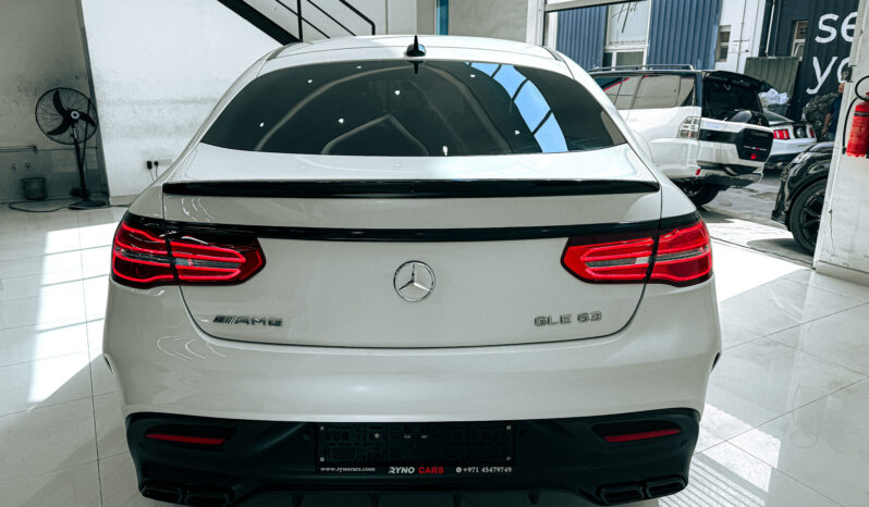 
								AED 3,000 // 20%DP //2019 Mercedes-Benz GLE 63 // *FREE: Insurance; Registration; Tinting; Salik Tag full									