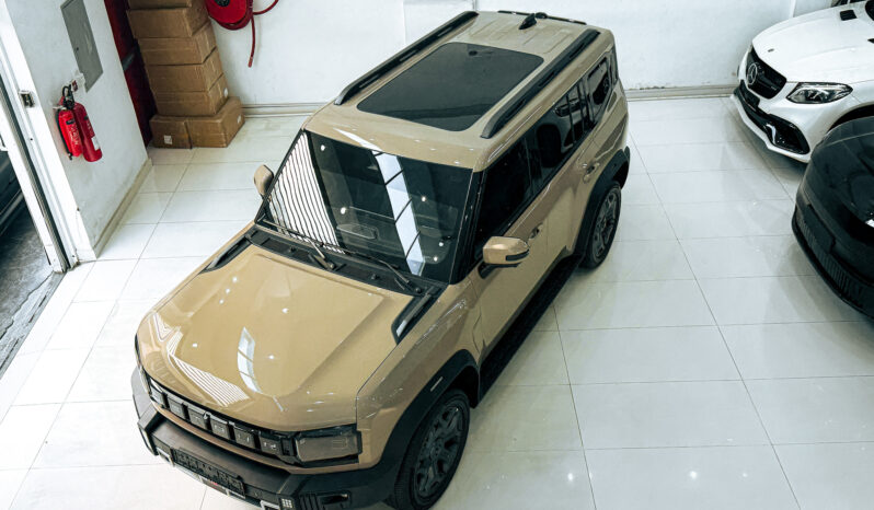 
								AED 2,030 / 20%DP / 2026 Jetour T2 Traveler Plus / FREE: Insurance; Registration; Tinting; Salik Tag full									