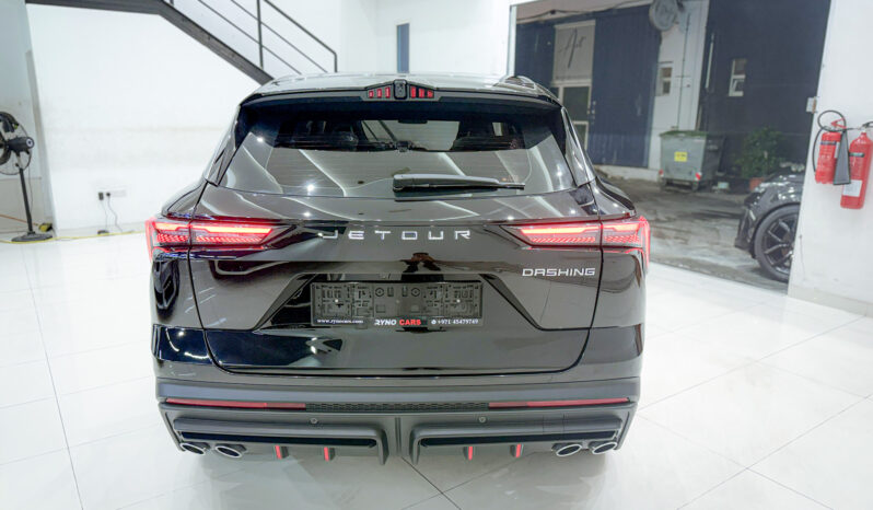 
								AED 1,330 // 20%DP // 2025 Jetour Dashing // *FREE*: Insurance; Registration; Tinting; Salik Tag full									