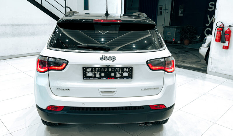 
								AED 940 // 20%DP // 2019 Jeep Compass 2.4L V4 // *FREE*: Insurance; Registration; Tinting; Salik Tag full									