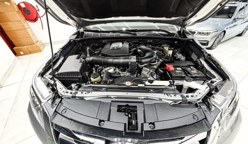 
								AED 1,640 // 20%DP // 2019 Toyota Fortuner VXR // *FREE: Insurance; Registration; Tinting; Salik Tag full									