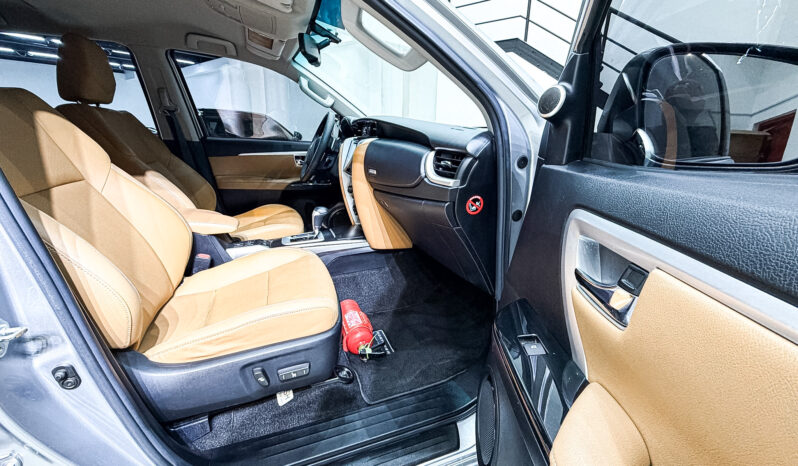 
								AED 1,640 // 20%DP // 2019 Toyota Fortuner VXR // *FREE: Insurance; Registration; Tinting; Salik Tag full									